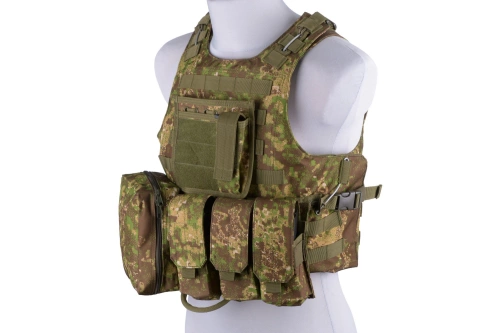 FSBE Tactical Vest - GZ
