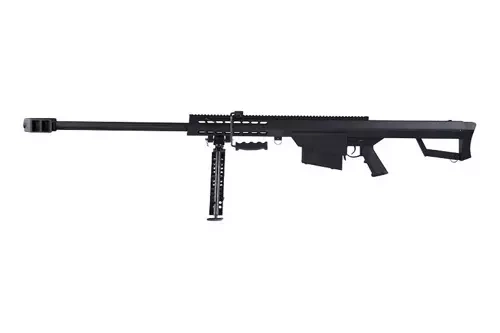SW-02 SP Sniper Rifle Replica - Black