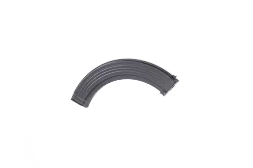 Mid-Cap 160 BB Magazine for AK type Replicas - Black (OUTLET)