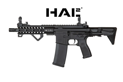 Specna Arms RRA & SI SA-E17 EDGE™ PDW HAL² ™ carbine replica Black