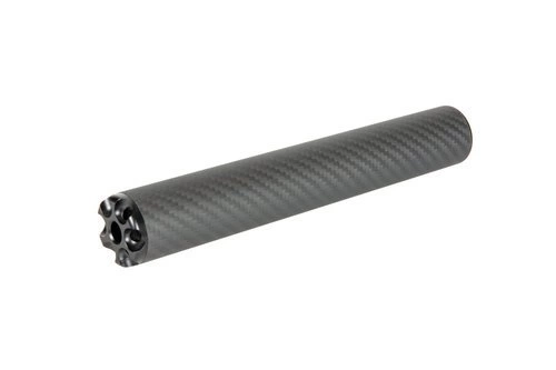 24mm CW Carbon Silencer for SRS Replicas