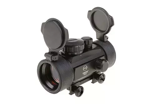 Red Dot 1x30 Reflex Sight Replica - Black