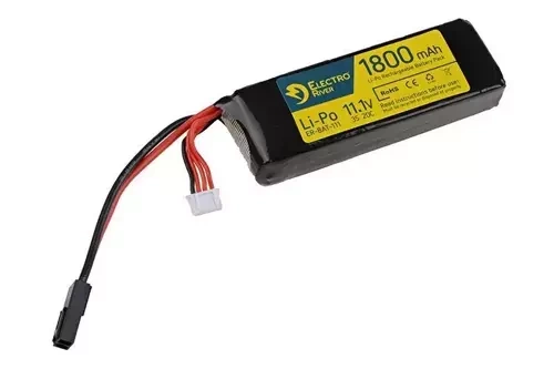 Akumulator LiPo 11,1V 1800mAh 20/40C