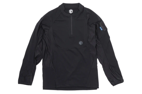 Emerson Gear Blue Label Hunter Zonwerend thermoshirt Zwart
