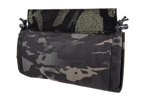 Trousse de secours tactique avec pochette Wosport MC Black