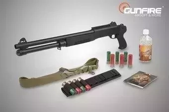 Zestaw airsoftowy "Breach And Clear"