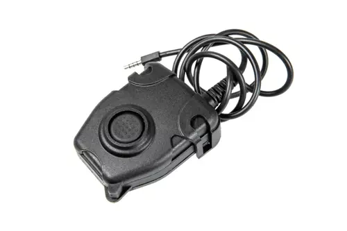 zPeltor - 3.5mm Mobile Phone PTT Button