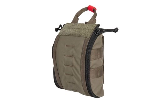 Duża apteczka typu Trauma Kit - Ranger Green