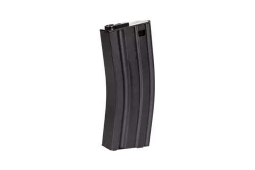 Mid-Cap 110 BB Magazine for M4/M16 Replicas - Black