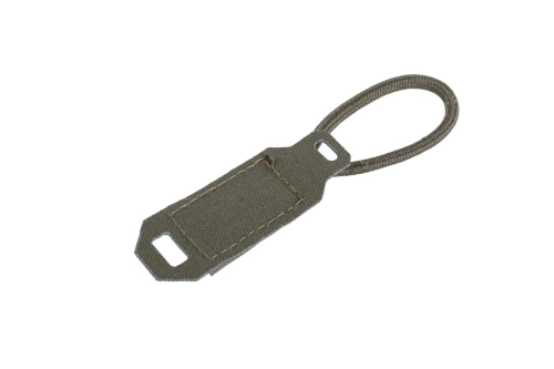 Specna Arms Tactical Extensión de tirador de cremallera - Verde oliva