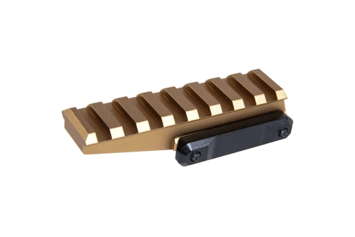 Amélioration du RIS pour les optiques Dark Earth