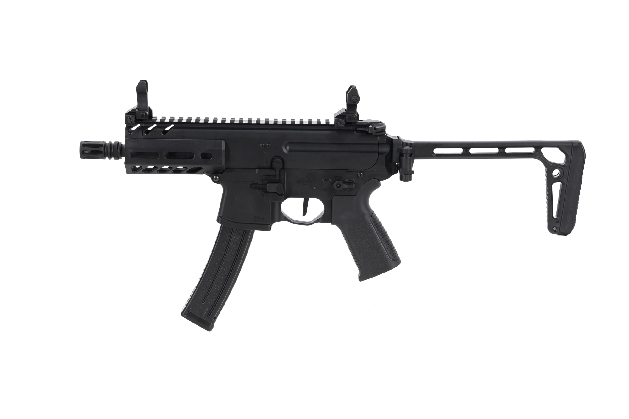 Pistolet maszynowy ASG King Arms x SIG SAUER MPX-K Sportline