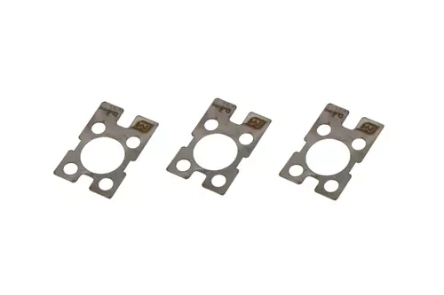 Płytki dystansujące do chwytów pistoletowych AR15