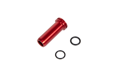 Aluminum ERGAL nozzle for KURZ / PDW (SPSVD) Airsoft Guns