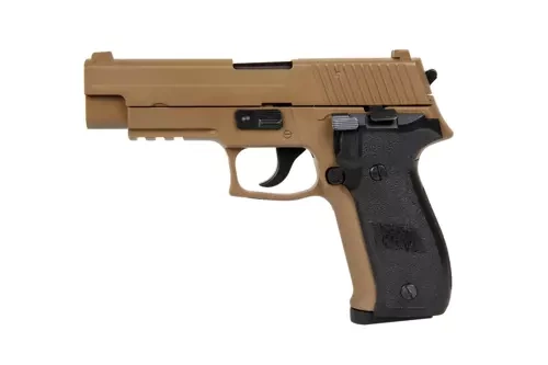Réplique de pistolet P226 (778) - Tan