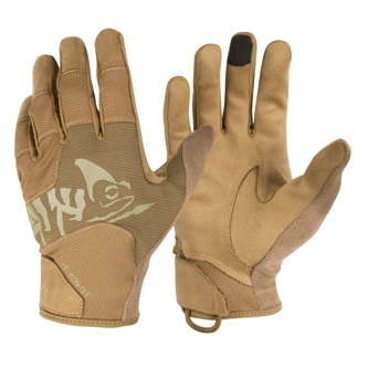 Guantes All Round Tactical® Marrón coyote