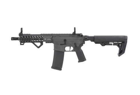 Specna Arms RRA SA-E17 EDGE™ HAL 2 Light Ops Stock Gen. 2 Chaos Grey airsoft Carbine