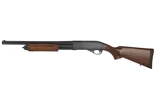M870 Wood Stock Type shotairsoft gun