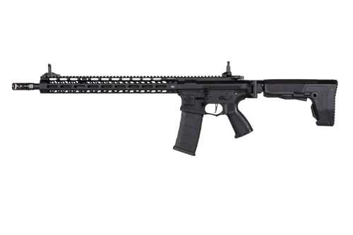 Airsoft rifle G&G CM16 SRF 16" Black