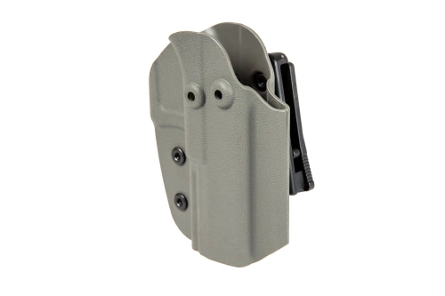 KYDEX Holster for GLOCK 17 Replicas - Foliage Green