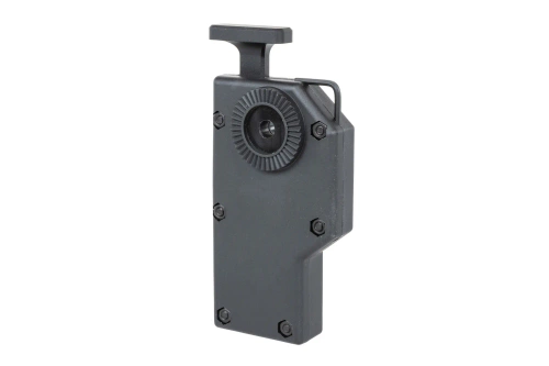 Novritsch universal open holster Black