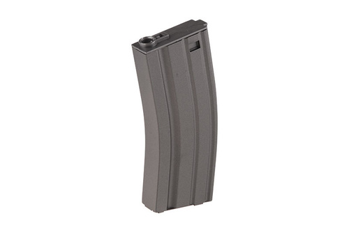 100 BB Mid-Cap Magazine for M4/M16 Replicas - Grey