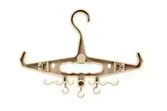 Tactical Equipment Hanger - Dark Earth