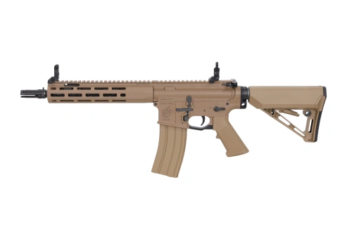 Knight's Armament Company KS-3 EDGE AEG Assault Rifle 10.5" – Tan