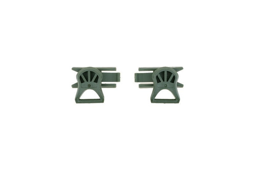 Goggle Swivel Clips (19mm) - olive drab