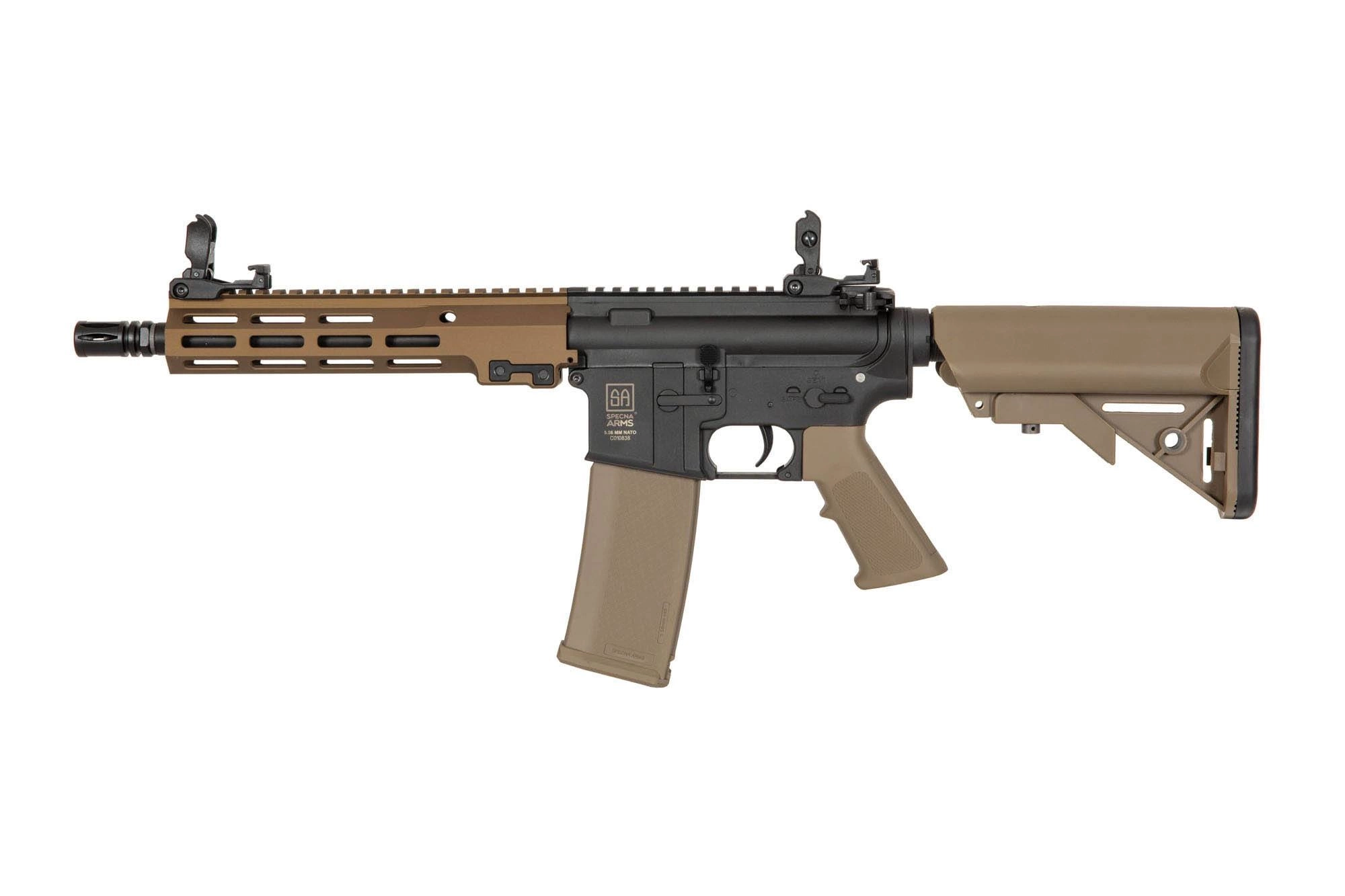 SA-C23 CORE™ X-ASR™ Carbine Replica Chaos Bronze – airsoft, ASG
