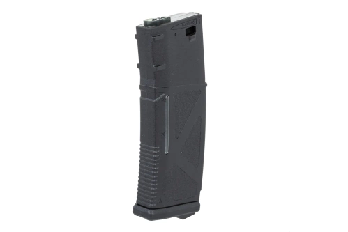 Mid-cap 130/30 patronen Arcturus EMM M4/M16 magazijn met variabele kap voor M4/M16-replica's Zwart
