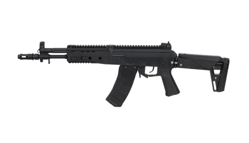 Specna Arms AK-12 SA-J21 VAPOR GBBR Assault Rifle - Black