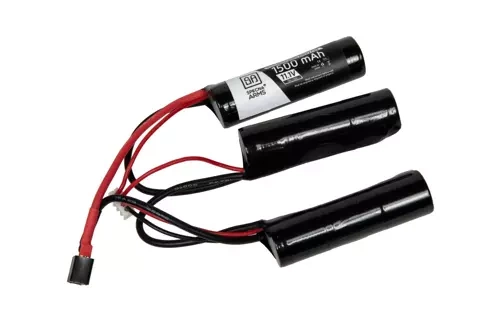 Akumulator 3 modułowy 1500mah 11,1V - deans
