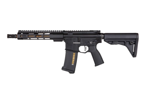 PTS ZEV Core Elite SBR carbine replica Black