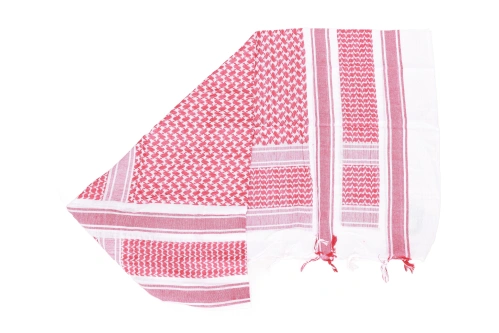 Chusta Specna Arms typu Shemagh Regular Czerwona