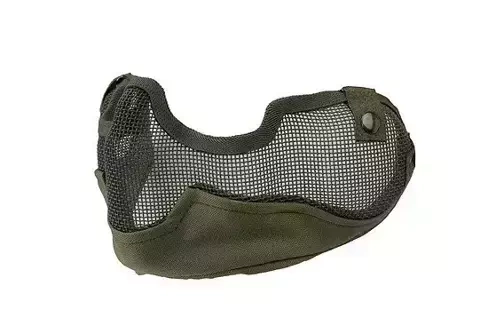Masque de type Stalker V3 - vert olive
