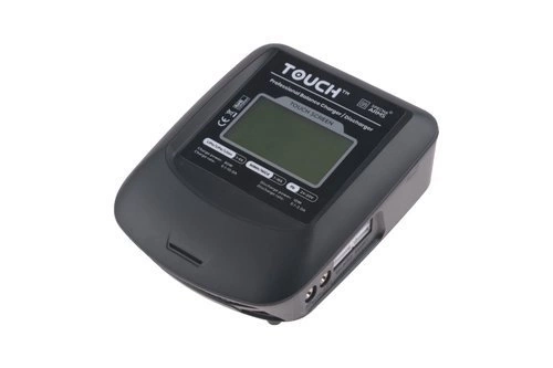 Ładowarka mikroprocesorowa Touch™ z balancerem - z zasilaczem