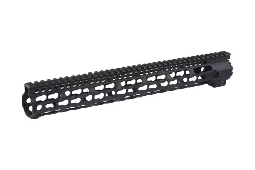 KeyMod 15 Handguard – Black