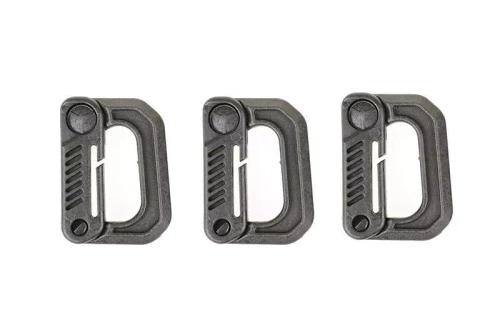 Grmlock type locking set - black