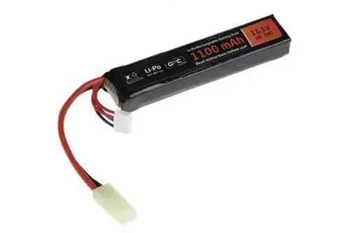 Akumulator LiPo 11,1V 1100mAh 20/40C