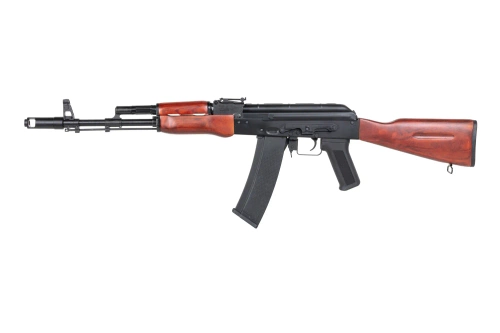 Specna Arms AK SA-J02 EDGE Gen.2 AEG Assault Rifle (Single Fire Only) - Black