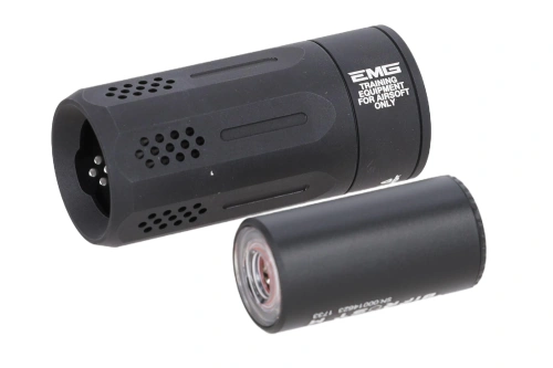 Strike Industries x Acetech OPPRESSOR dispositif de sortie avec traceur BIFROST M Noir