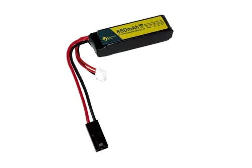 Akumulator LiPo 7,4V 880mAh 20C