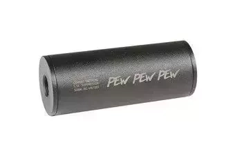 Tłumik Covert Tactical PRO 40x100mm "Pew Pew Pew"