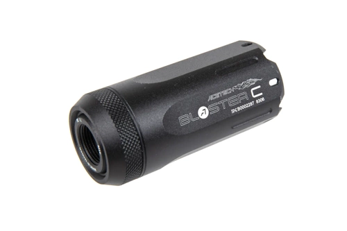 Tracer AceTech Blaster C M14 CCW Silencer Black