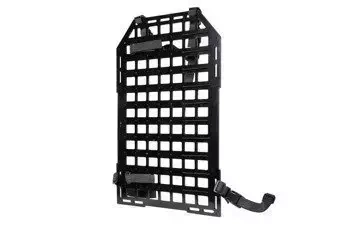 MOLLE seat panel - black