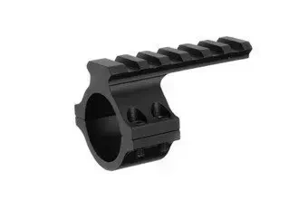 30mm RIS scope mount – black