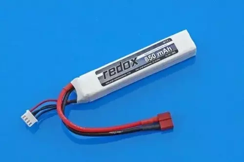 Akumulator Redox LiPo 850 mAh 11,1V 20C
