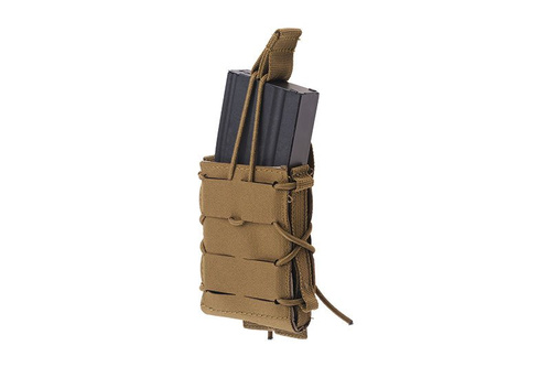 Poche fusil Découpe au laser - tan