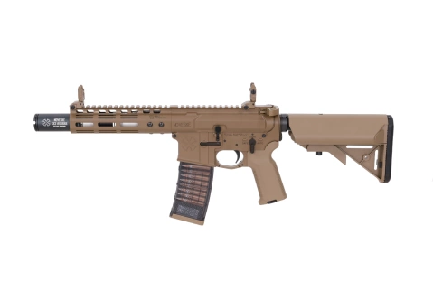Noveske x EMG N4 PDW CGS Útočná puška GBBR 7,5" – Tan